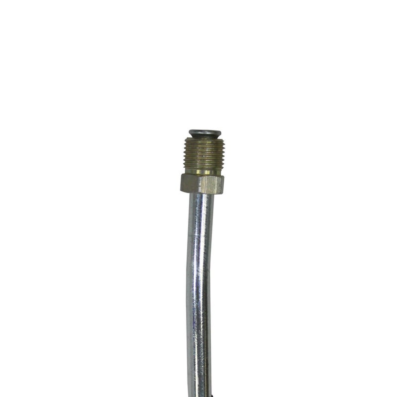 Edelmann 92672 Power Steering Pressure Line Hose Assembly: Replacement for - 2006-03 Acura MDX, 11-06 Honda Ridgeline, Black - Image 3
